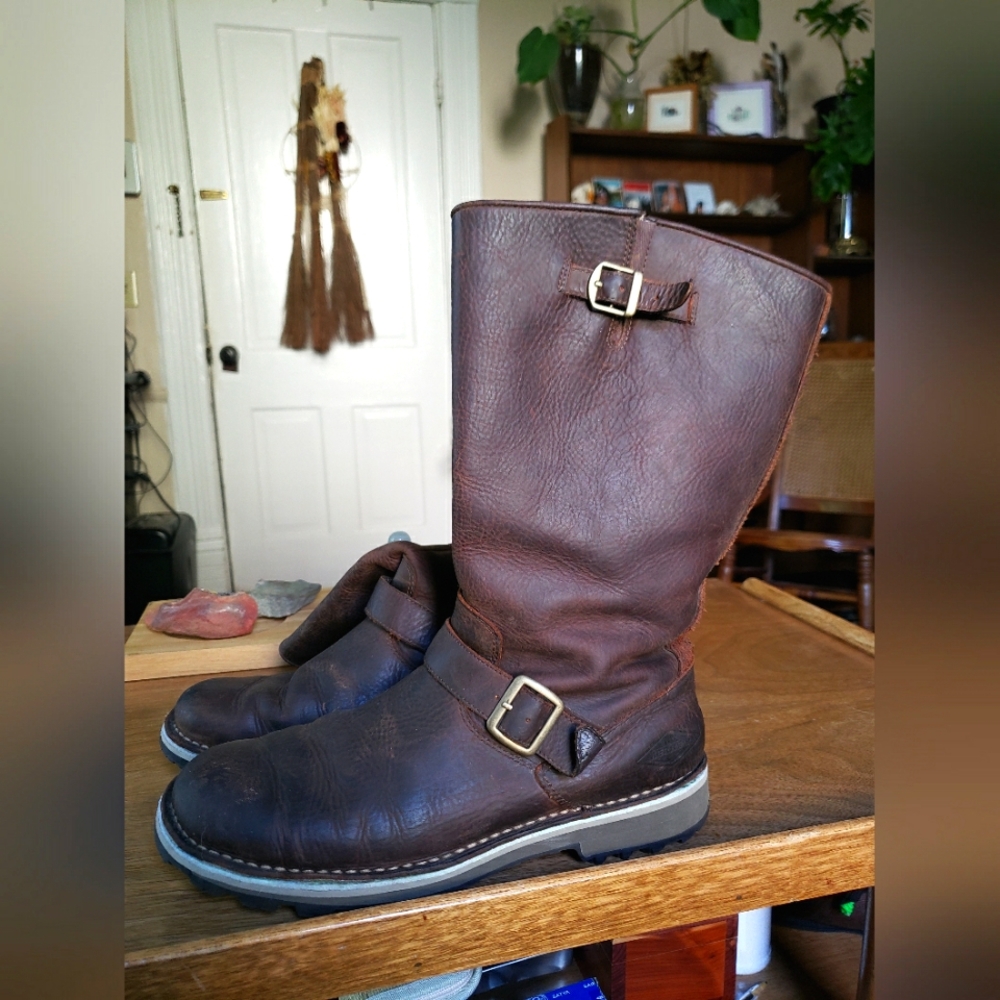 Merrell performance boots